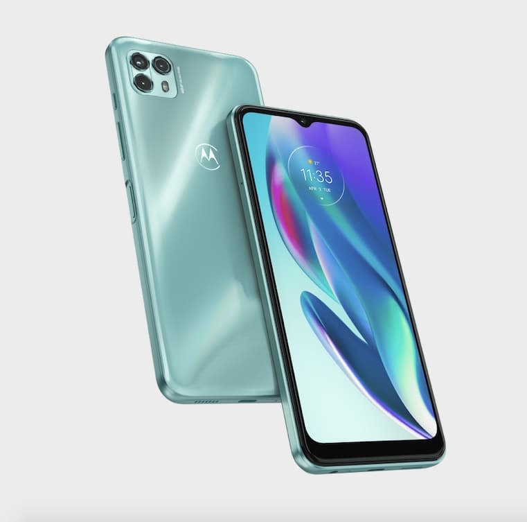Imagem relacionada a Motorola traz Moto g50 5G ao Brasil