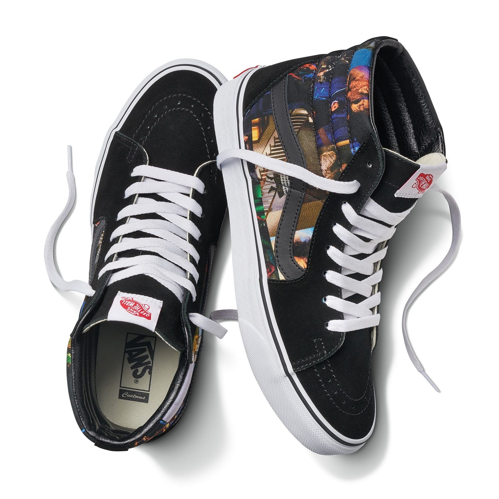 Imagem relacionada a Vans revela coleções do Beetlejuice e Gremlins