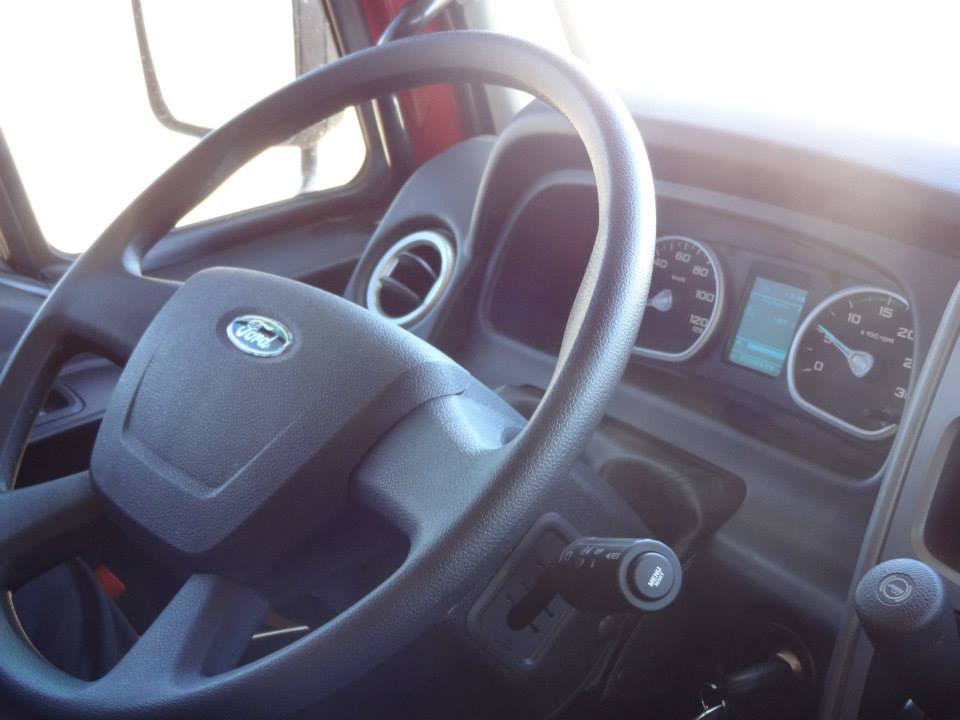 Imagem relacionada a Ford lança nova linha de caminhões no Deserto do Atacama