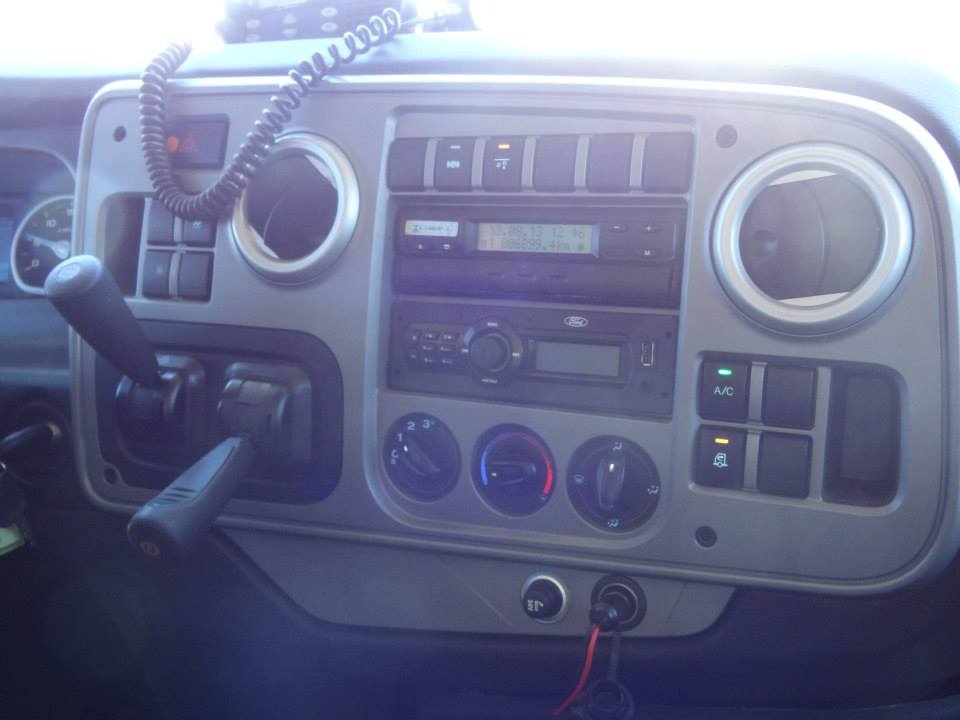 Imagem relacionada a Ford lança nova linha de caminhões no Deserto do Atacama