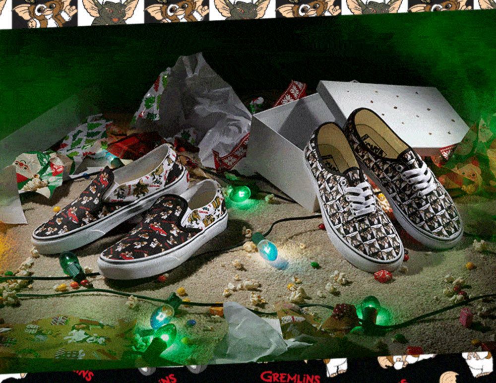 Imagem relacionada a Vans revela coleções do Beetlejuice e Gremlins
