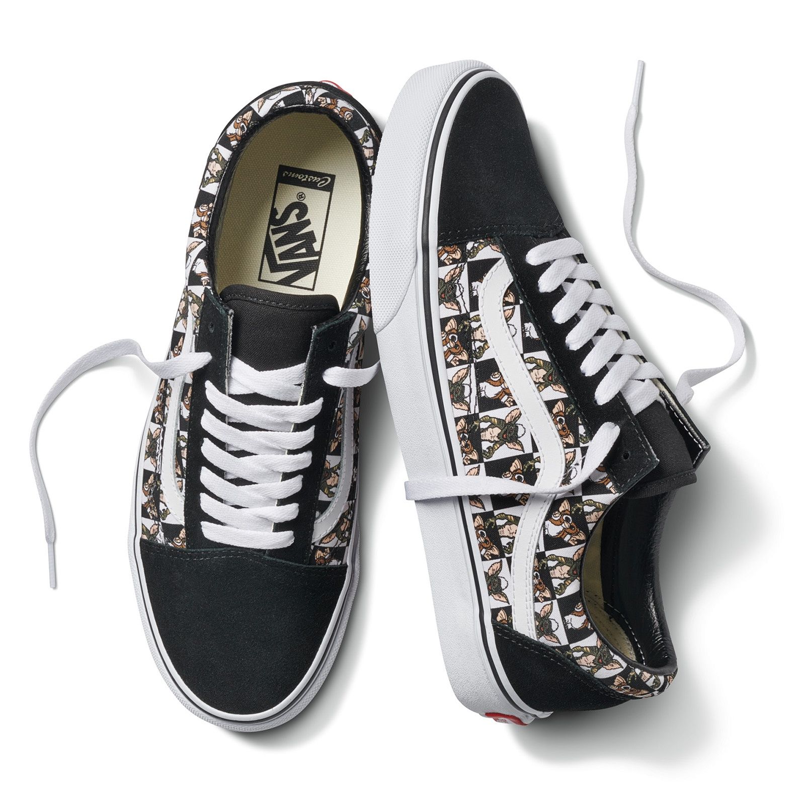 Imagem relacionada a Vans revela coleções do Beetlejuice e Gremlins