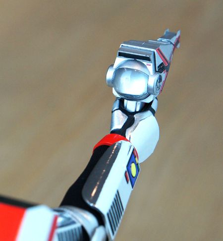 Imagem relacionada a Medicom revela novas imagens do Jaspion