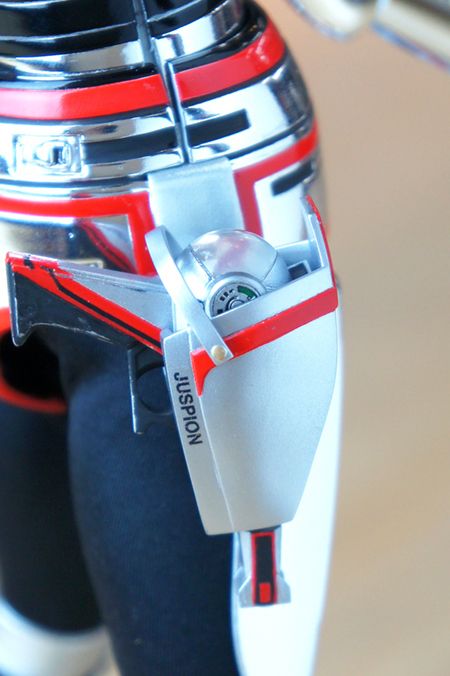 Imagem relacionada a Medicom revela novas imagens do Jaspion