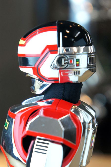 Imagem relacionada a Medicom revela novas imagens do Jaspion