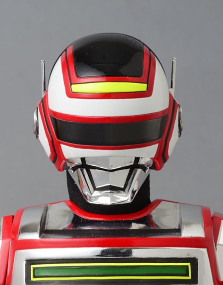 Imagem relacionada a Medicom revela novas imagens do Jaspion