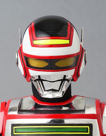 Imagem relacionada a Medicom revela novas imagens do Jaspion