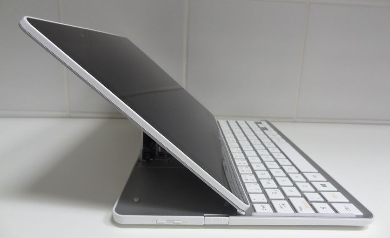 Imagem relacionada a Review: Notebook Conversível LG SlidePad H160