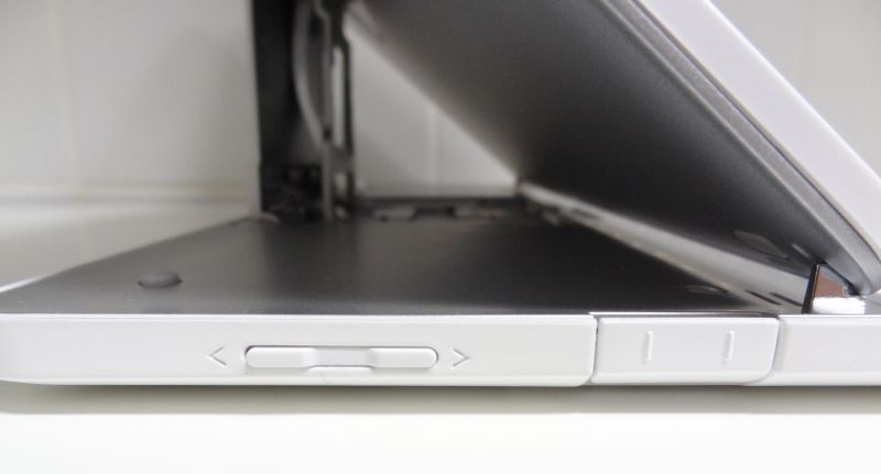 Imagem relacionada a Review: Notebook Conversível LG SlidePad H160