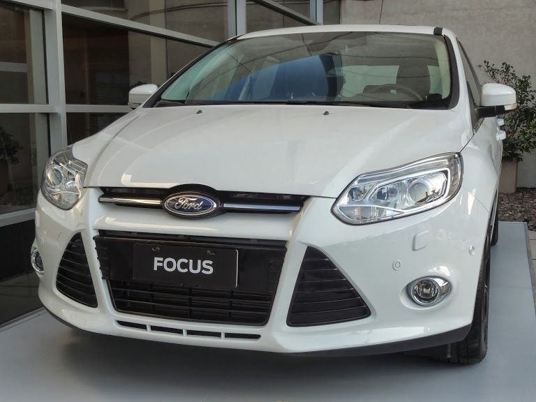 Imagem relacionada a Dirigimos o Novo Ford Focus em Mendoza, Argentina
