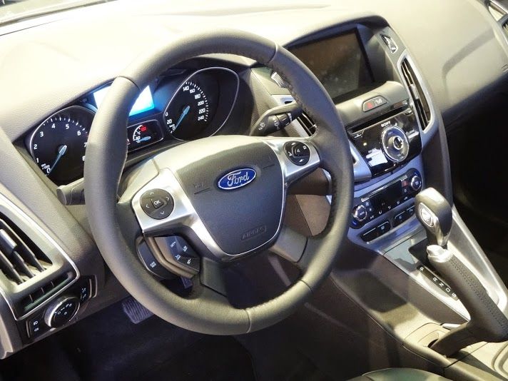 Imagem relacionada a Dirigimos o Novo Ford Focus em Mendoza, Argentina