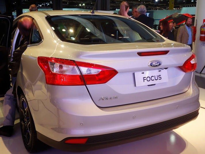 Imagem relacionada a Dirigimos o Novo Ford Focus em Mendoza, Argentina