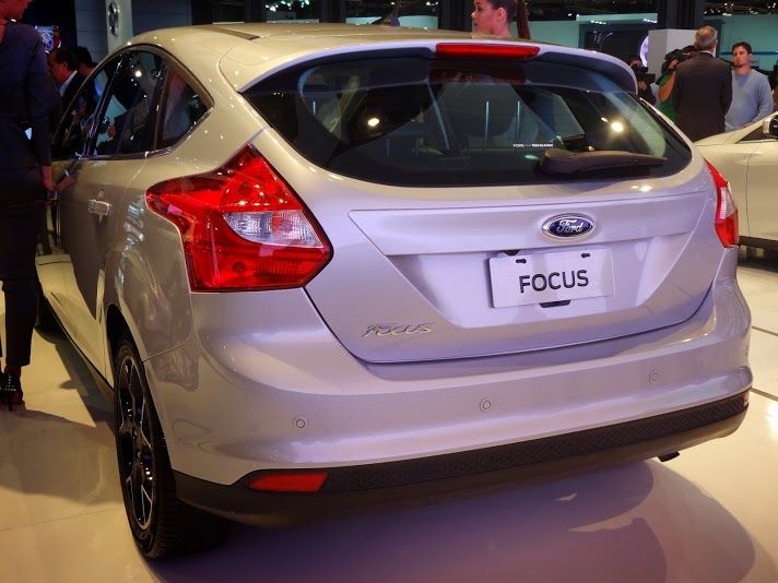 Imagem relacionada a Dirigimos o Novo Ford Focus em Mendoza, Argentina