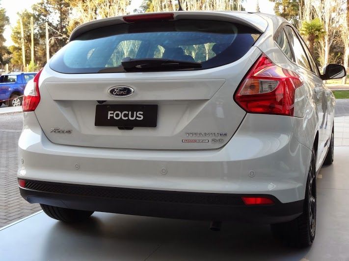 Imagem relacionada a Dirigimos o Novo Ford Focus em Mendoza, Argentina