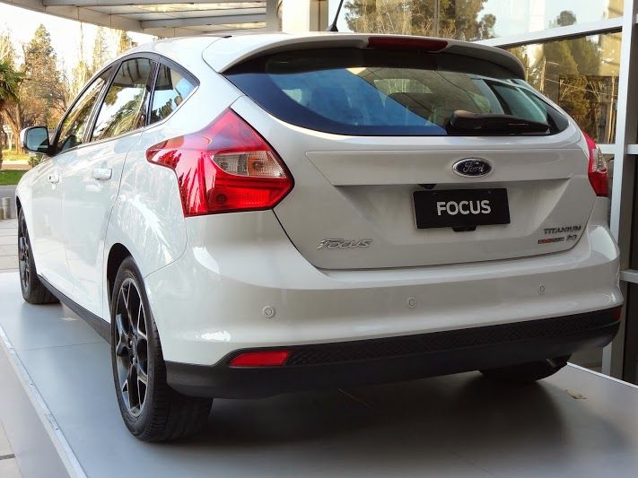 Imagem relacionada a Dirigimos o Novo Ford Focus em Mendoza, Argentina