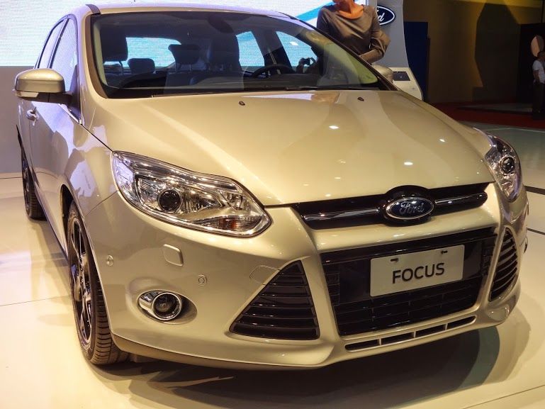 Imagem relacionada a Dirigimos o Novo Ford Focus em Mendoza, Argentina
