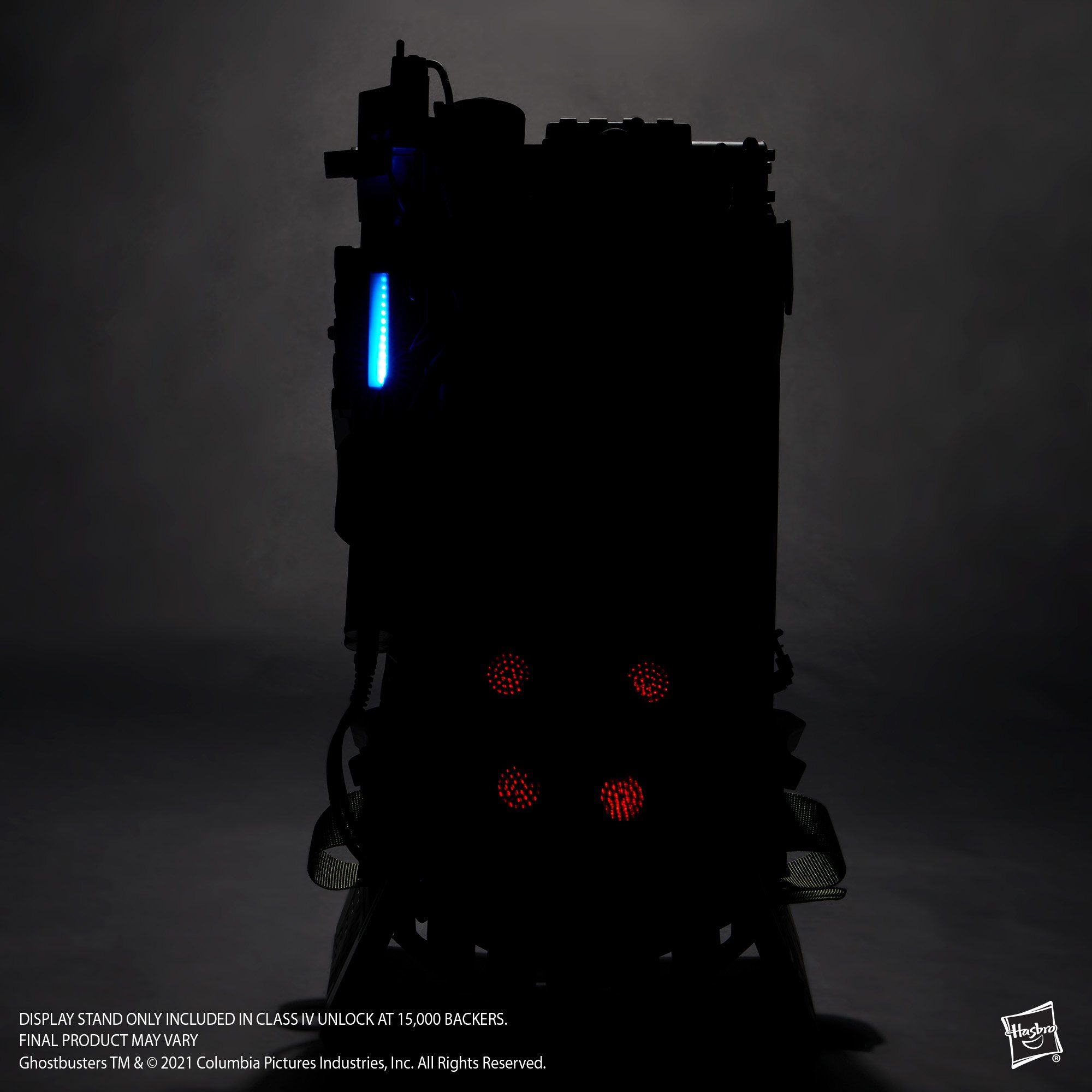 Imagem relacionada a Hasbro revela Proton Pack 1:1 dos Caça-Fantasmas