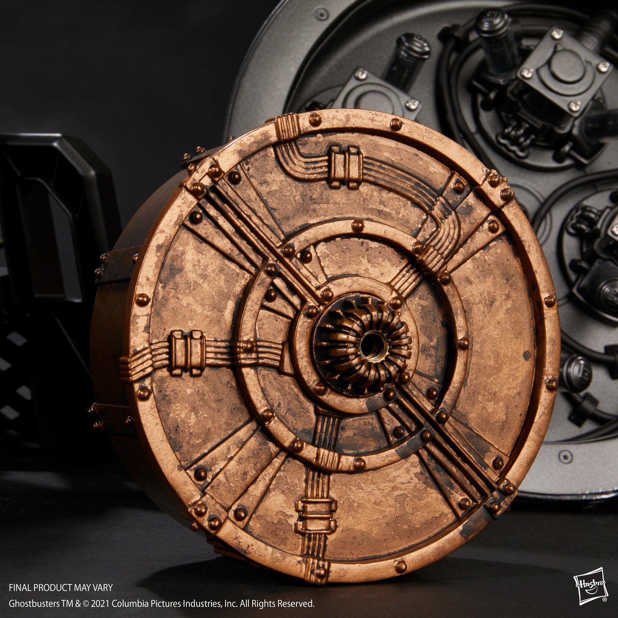 Imagem relacionada a Hasbro revela Proton Pack 1:1 dos Caça-Fantasmas