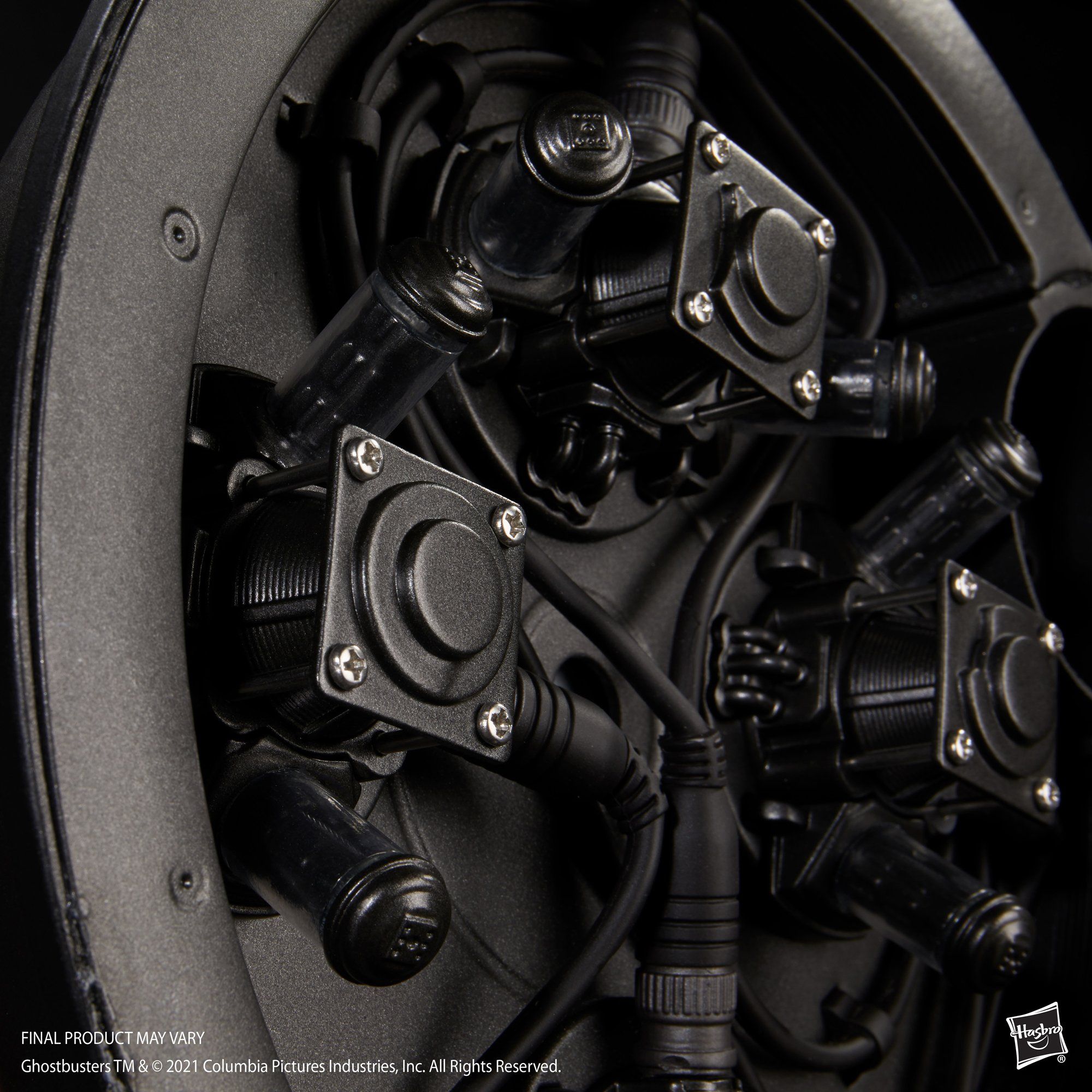 Imagem relacionada a Hasbro revela Proton Pack 1:1 dos Caça-Fantasmas