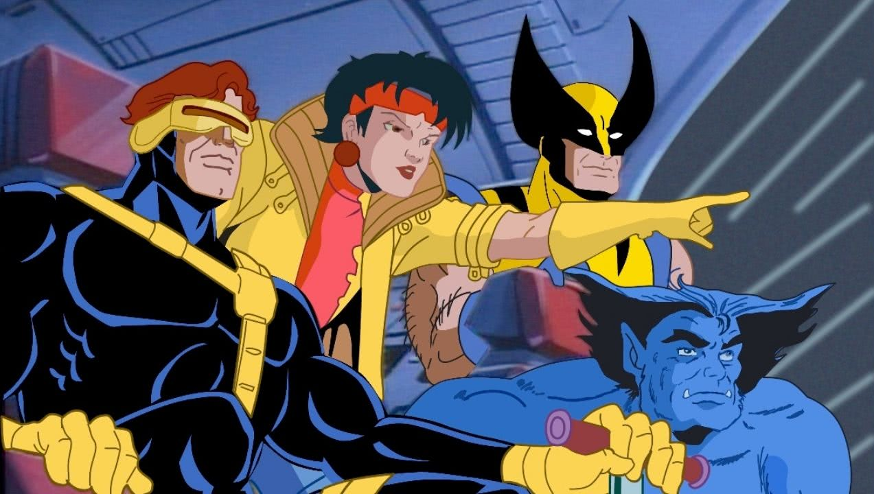 Imagem relacionada a X-Men 97: animação retorna em 2023 no Disney+