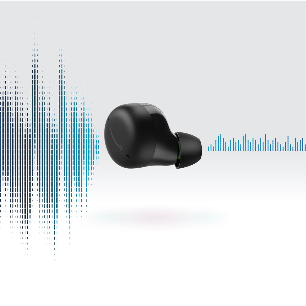 Imagem relacionada a Amazon Echo Buds chegam ao Brasil com a Alexa embutida