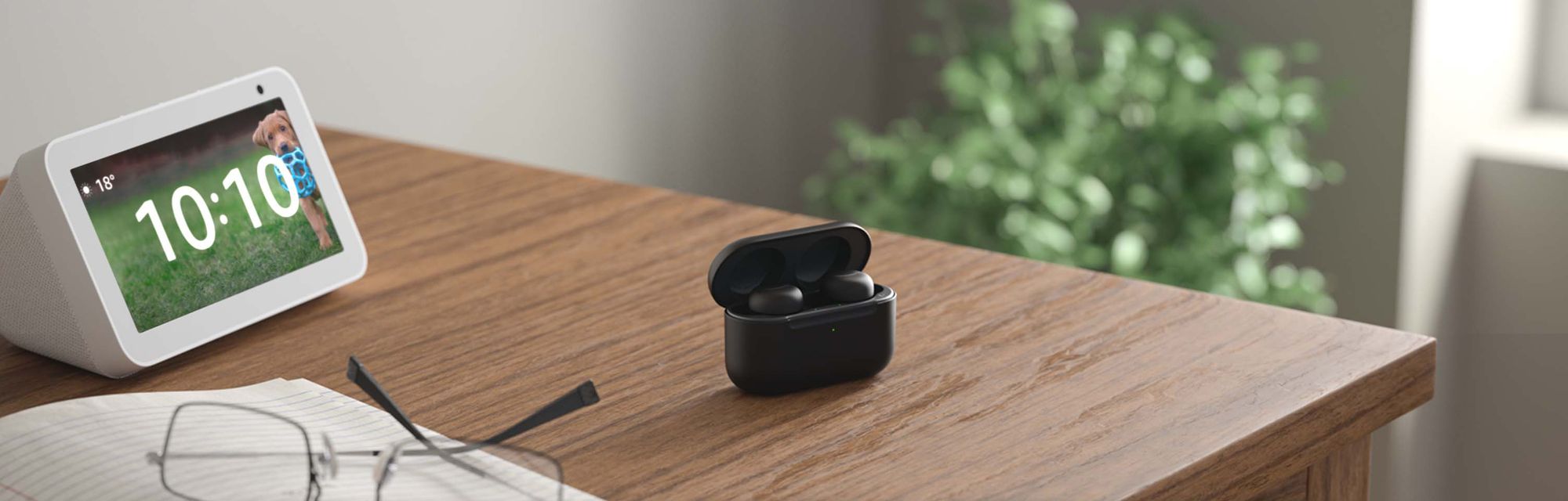 Imagem relacionada a Amazon Echo Buds chegam ao Brasil com a Alexa embutida