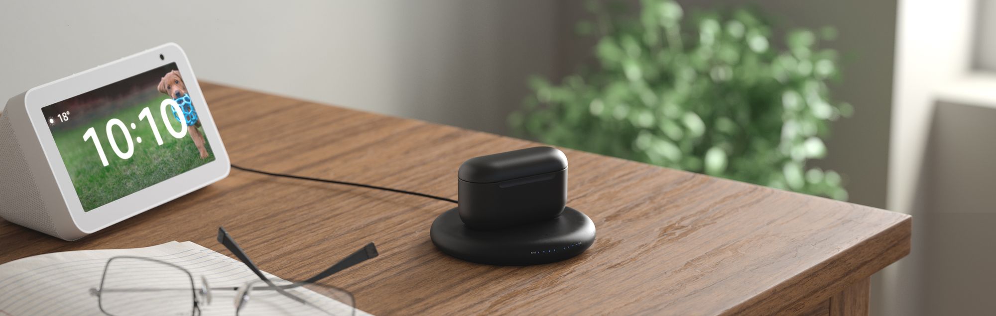 Imagem relacionada a Amazon Echo Buds chegam ao Brasil com a Alexa embutida