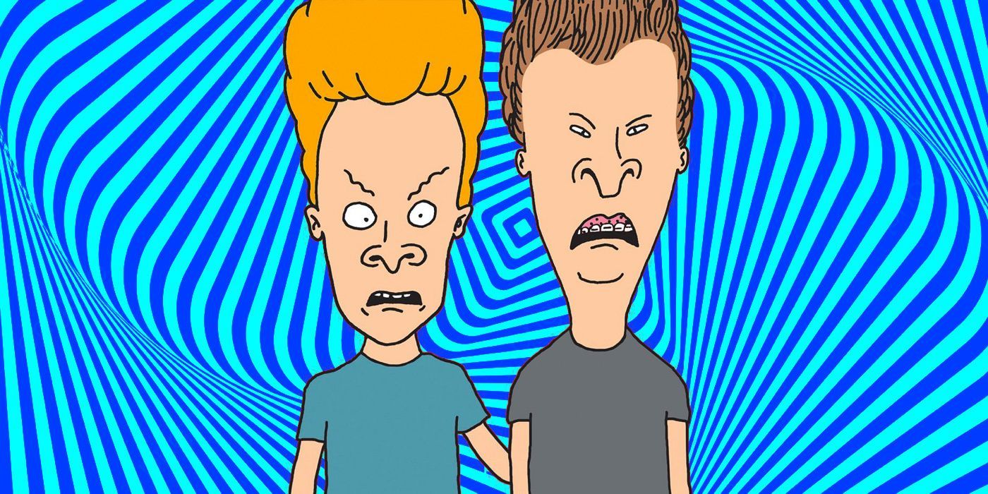 Imagem relacionada a Paramount revela detalhes de 'Beavis And Butt-Head Do The Universe'