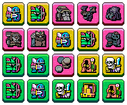 Imagem relacionada a Dungleon recria jogo Wordle com sequencia de personagens