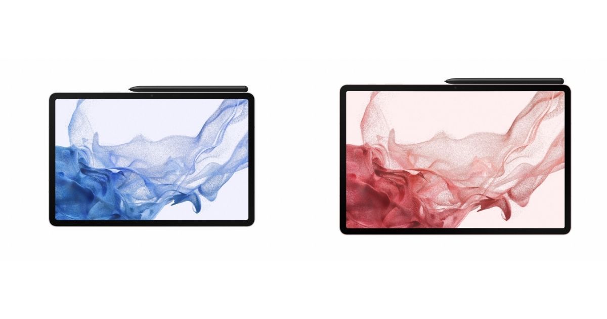 Imagem relacionada a As novidades do Galaxy Tab S8, S8+ e Tab S8 Ultra