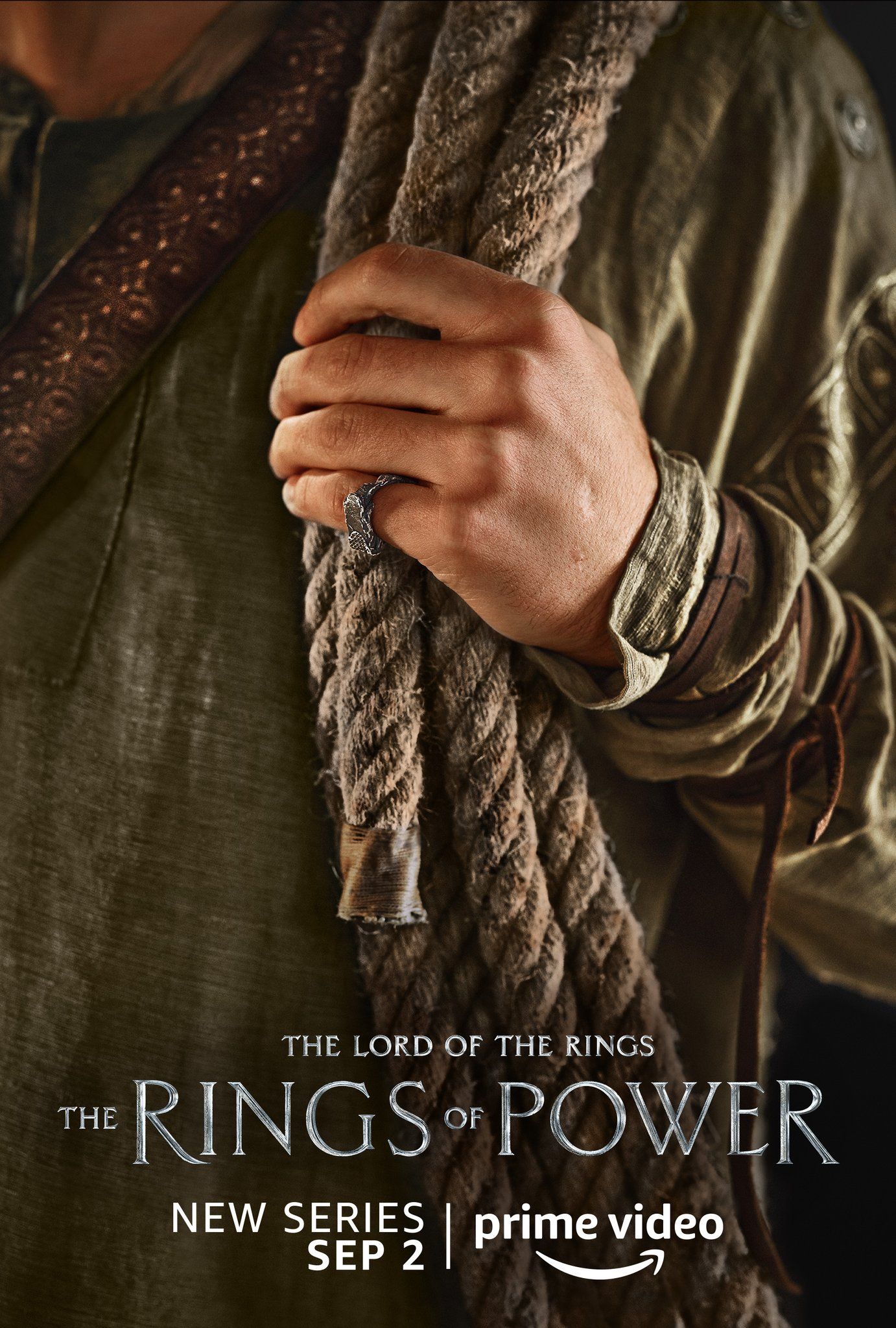 Imagem relacionada a Amazon lança pôsteres de personagens de Lord of the Rings: The Rings of Power