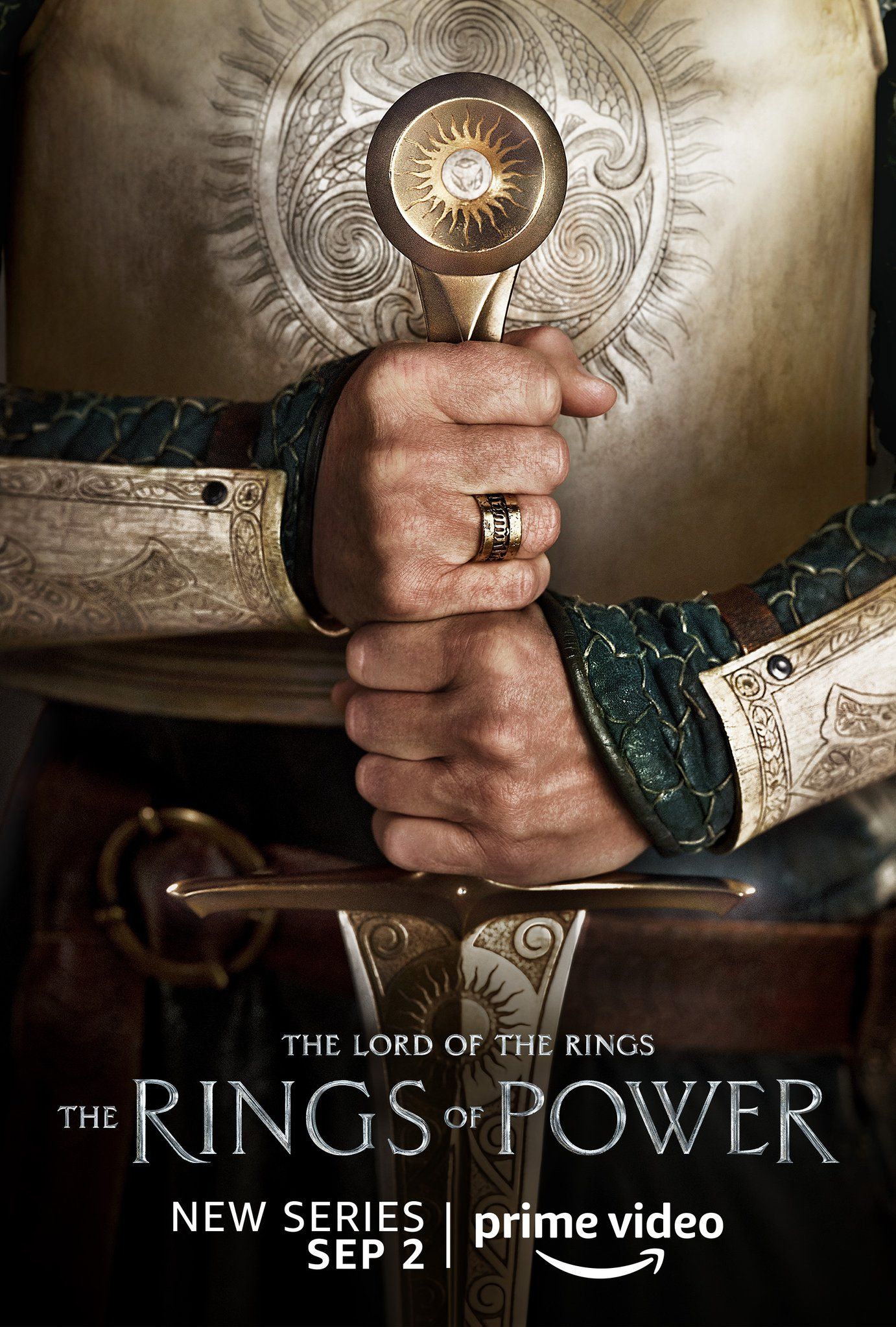 Imagem relacionada a Amazon lança pôsteres de personagens de Lord of the Rings: The Rings of Power