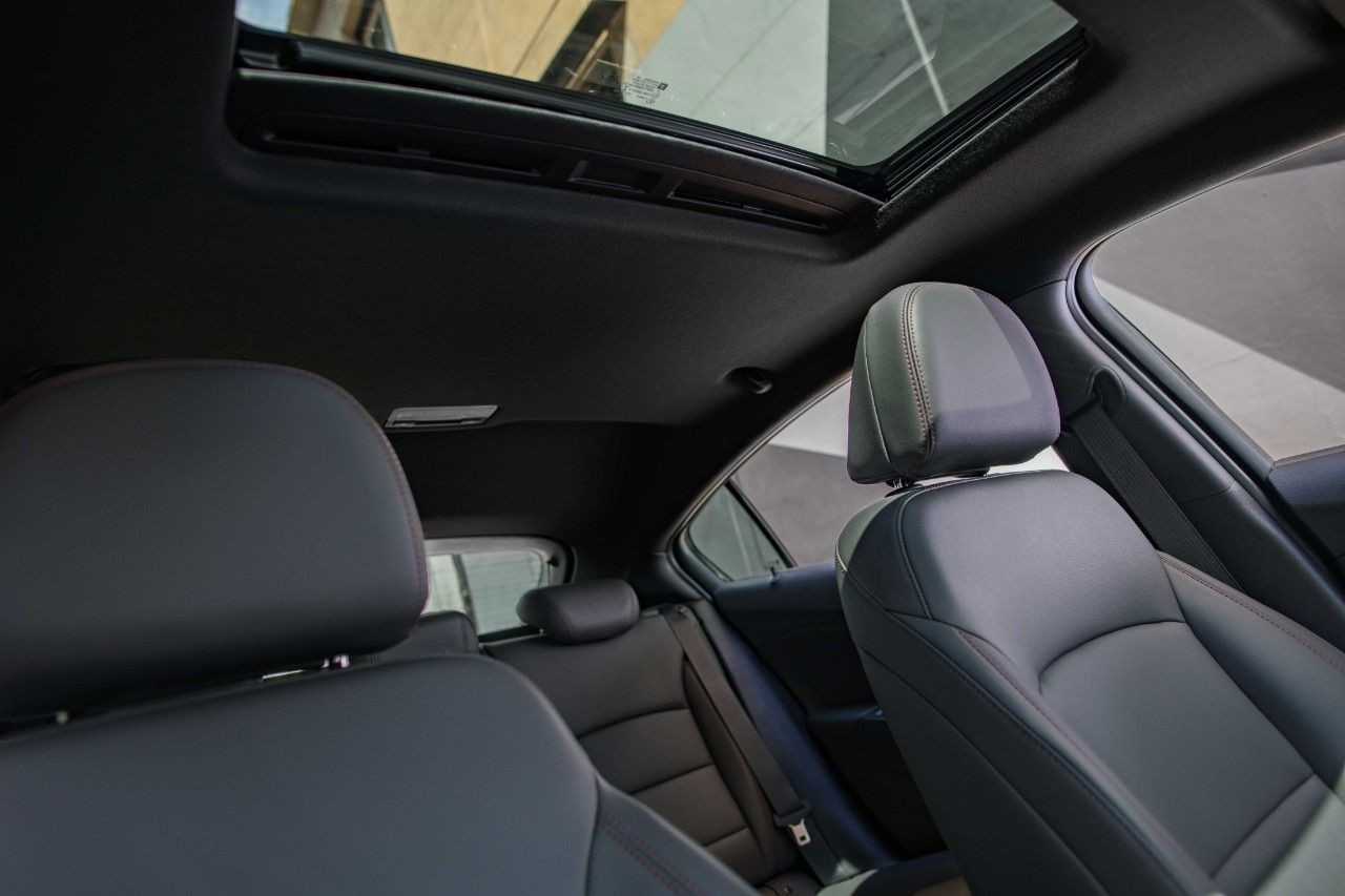 Imagem relacionada a Cruze ganha duas versões: RS e Midnight