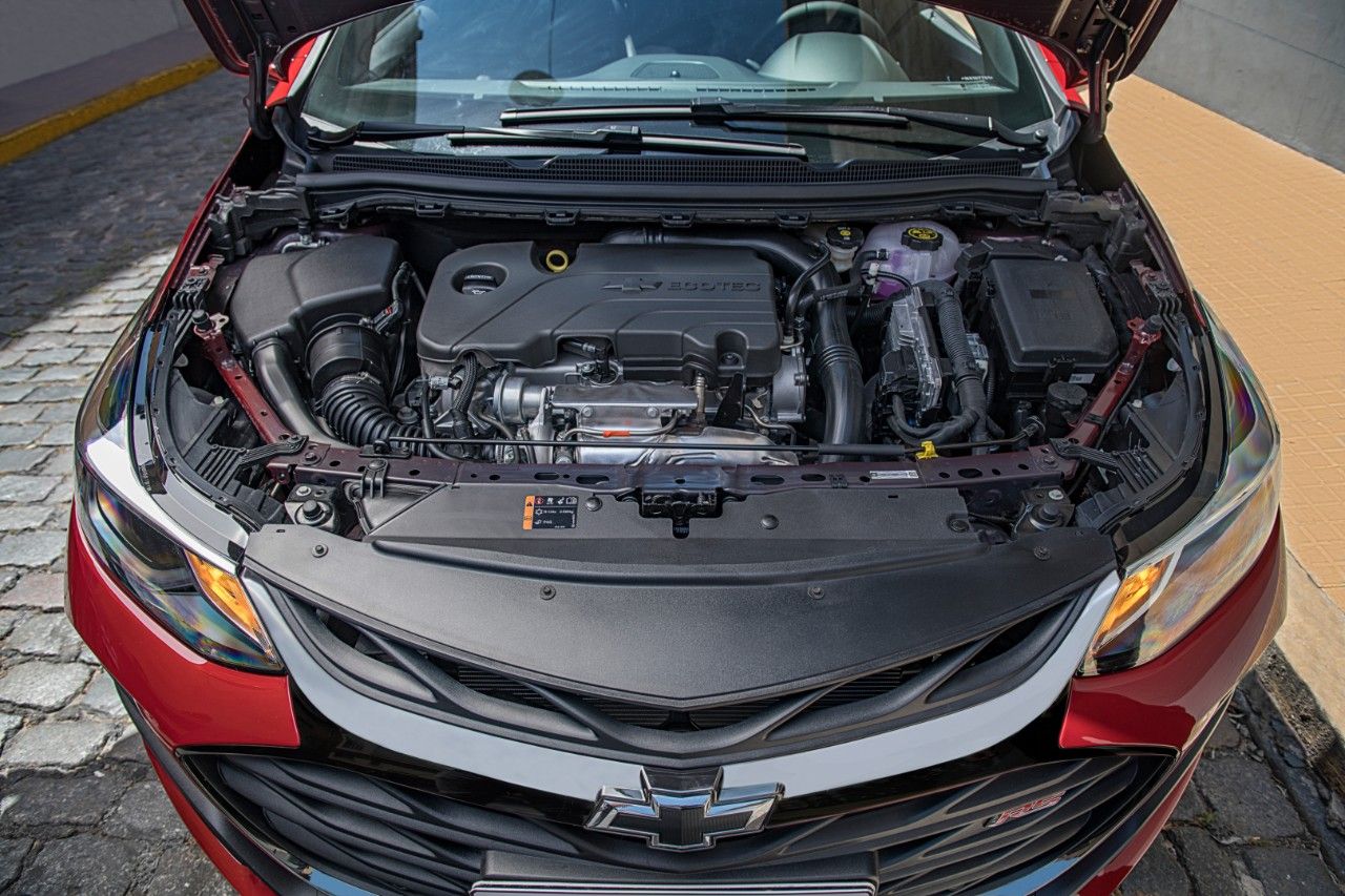 Imagem relacionada a Cruze ganha duas versões: RS e Midnight