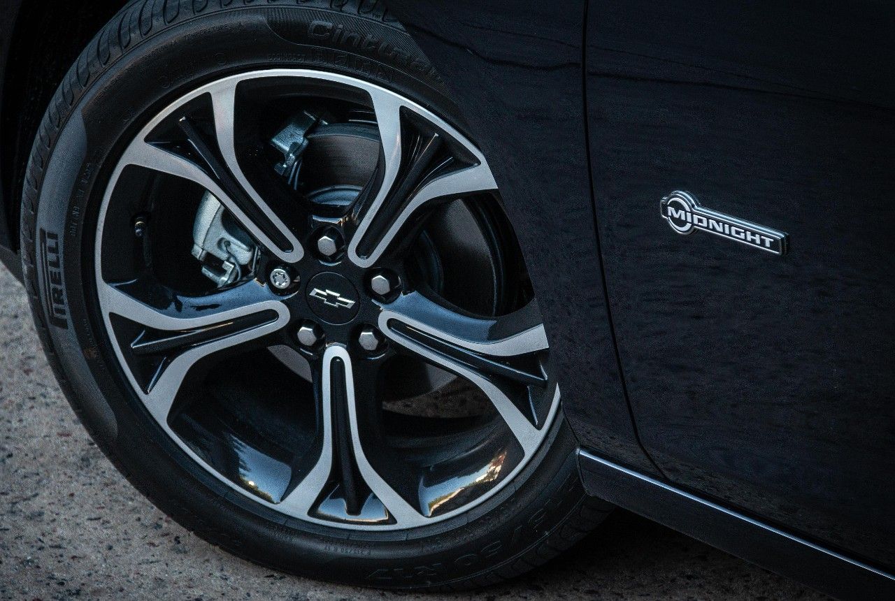 Imagem relacionada a Cruze ganha duas versões: RS e Midnight