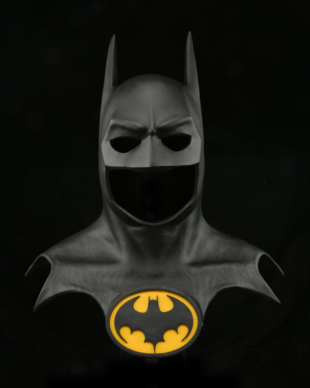 Imagem relacionada a Você agora pode vestir o capuz do Batman 89