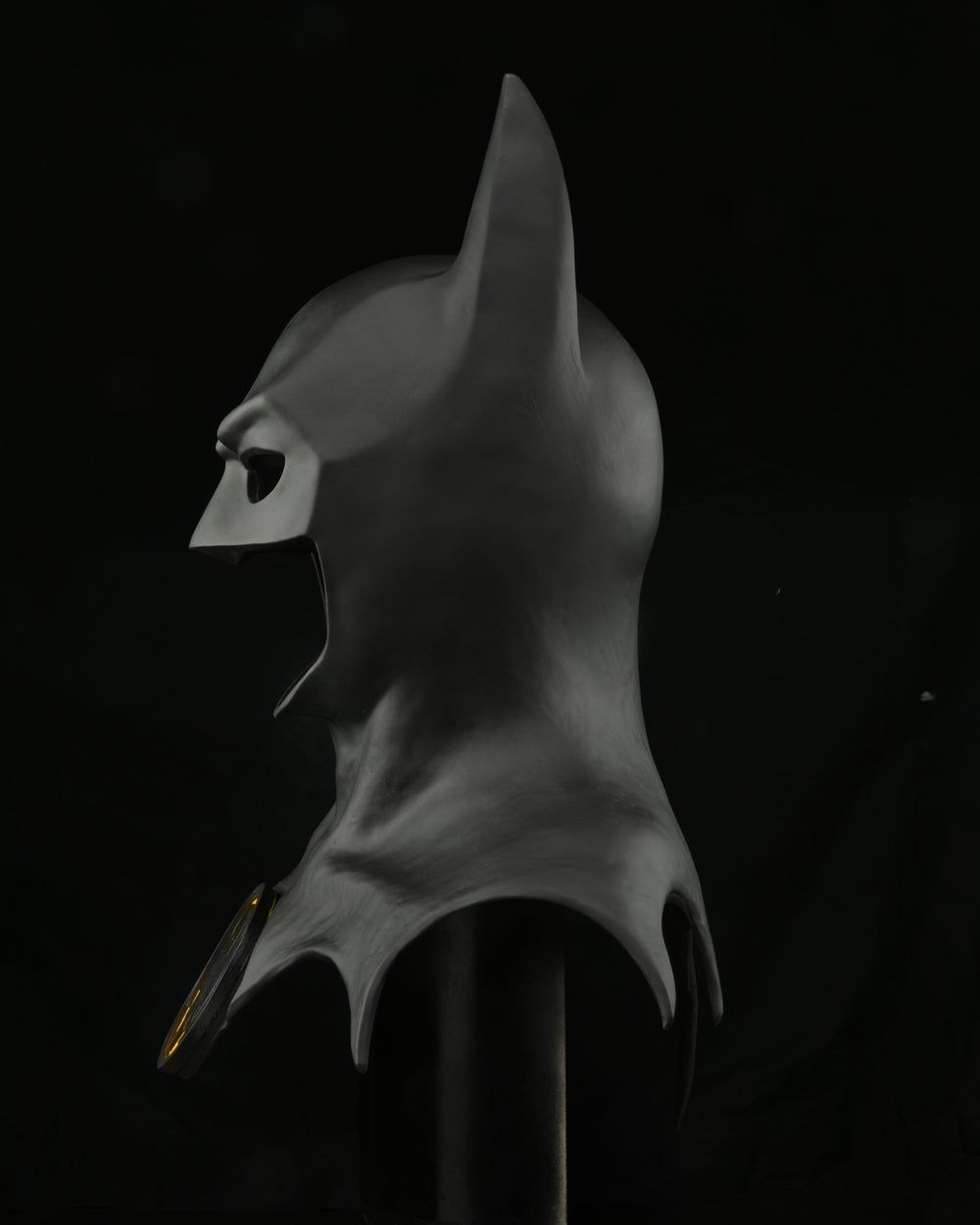 Imagem relacionada a Você agora pode vestir o capuz do Batman 89