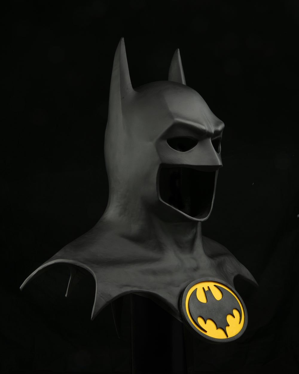 Imagem relacionada a Você agora pode vestir o capuz do Batman 89