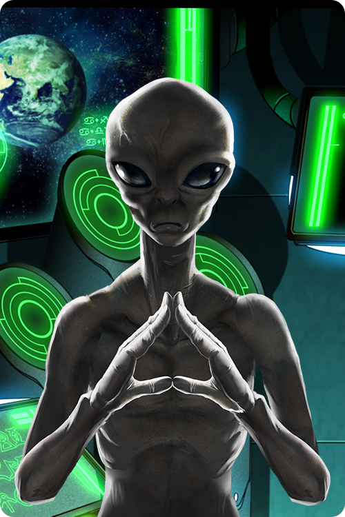 Imagem relacionada a Alienígenas do Passado ganha novo jogo para PC