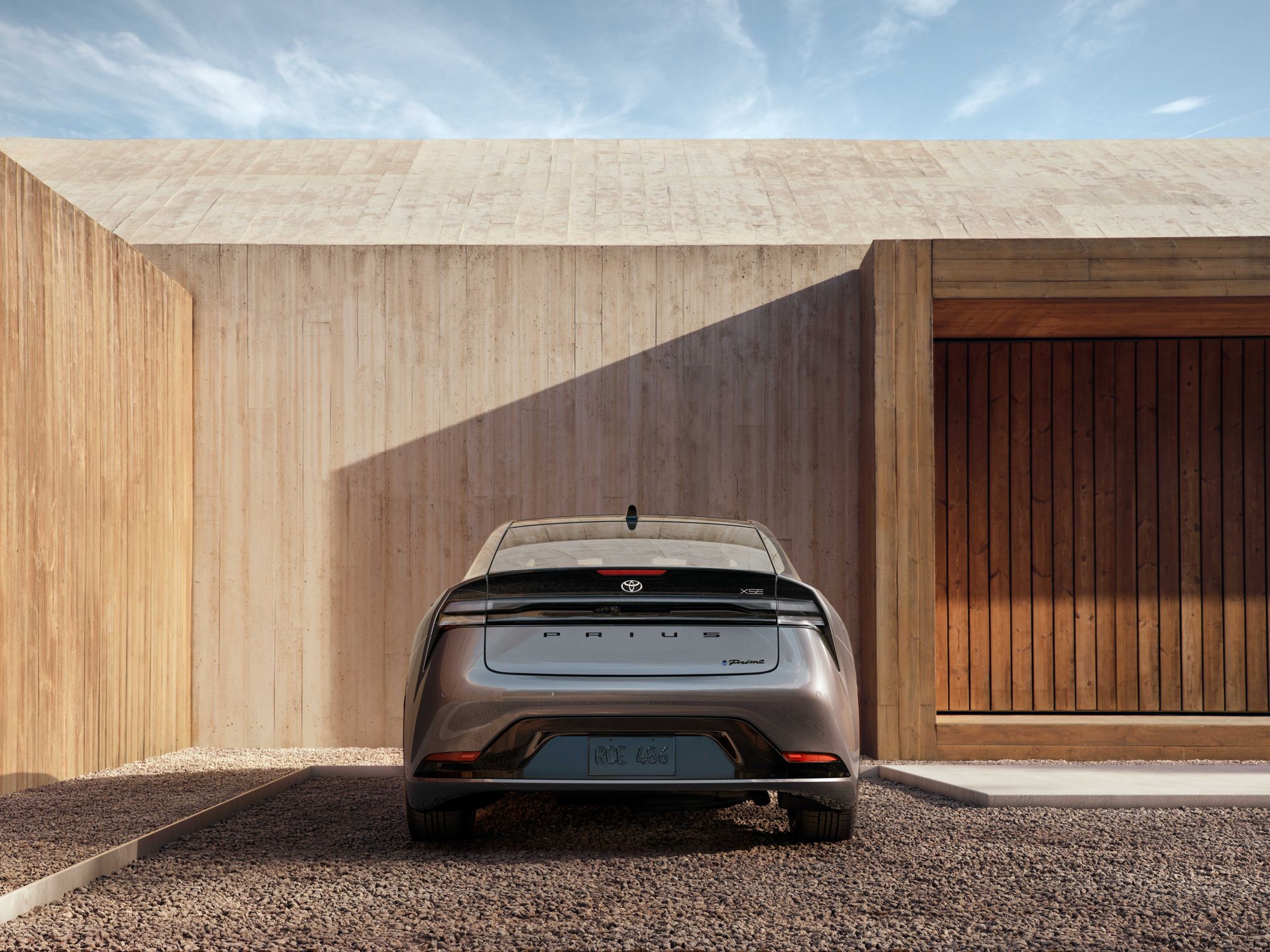 Imagem relacionada a Toyota Prius 2023 é o mais econômico de todos os tempos