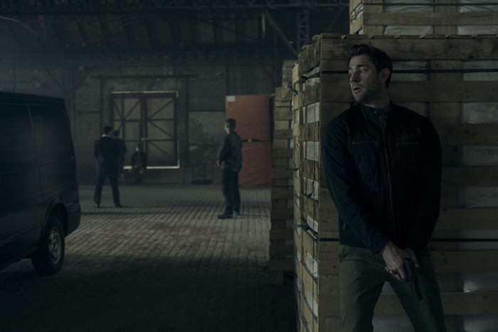 Imagem relacionada a Assista ao trailer da 3ª temporada de Jack Ryan no Prime Video