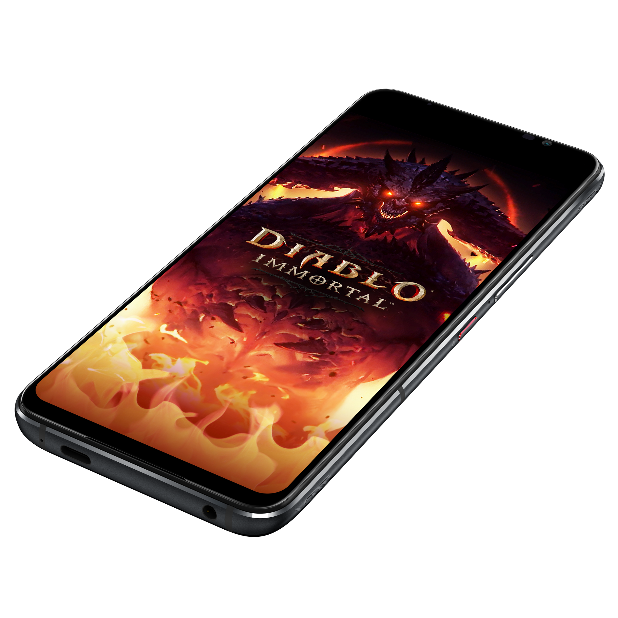 Imagem relacionada a Asus traz ROG Phone 6 Diablo Immortal Edition ao Brasil