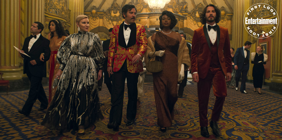 Imagem relacionada a Segunda temporada de Hunters ganha trailer