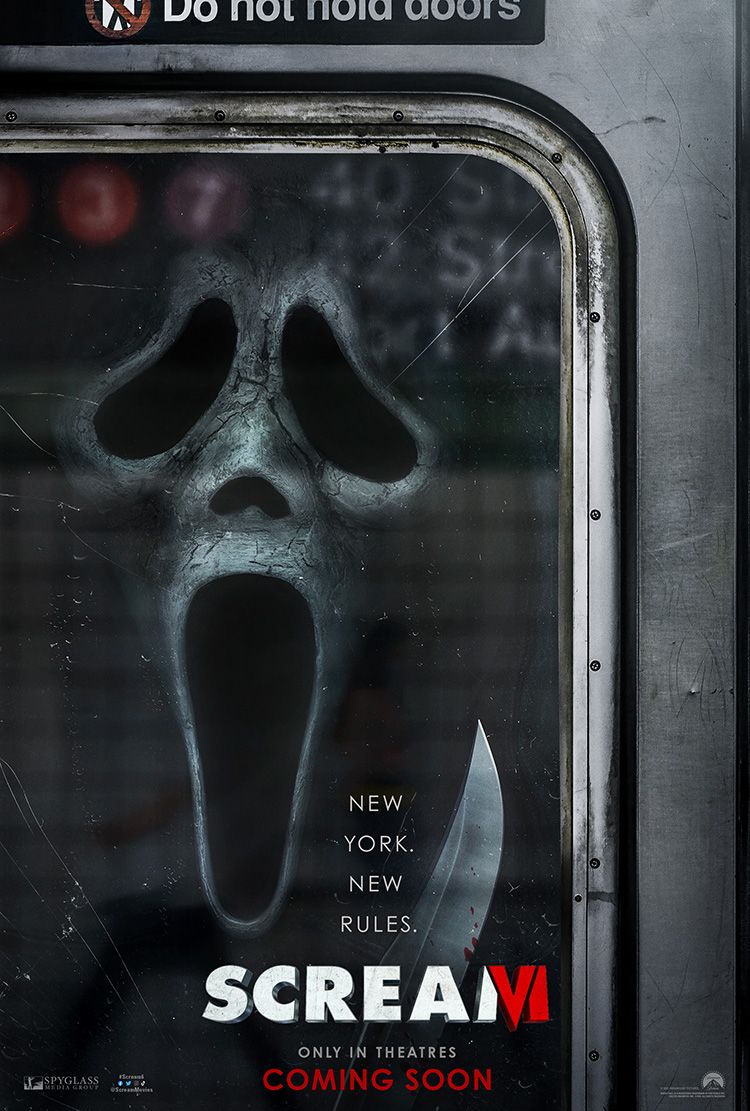 Imagem relacionada a Pânico 6: Ghostface segue para Nova York em trailer