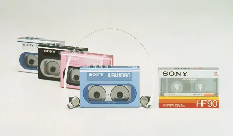 Imagem relacionada a Walkman: o gadget que mudou a maneira como curtimos a música
