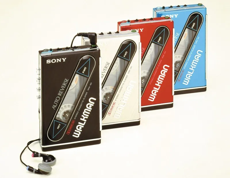 Imagem relacionada a Walkman: o gadget que mudou a maneira como curtimos a música