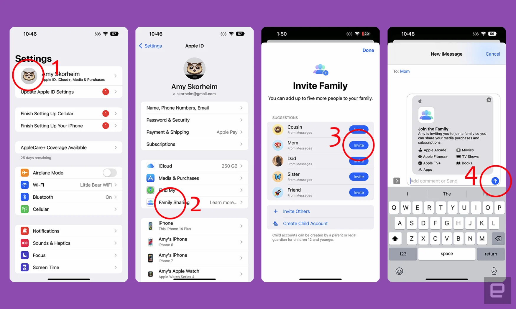 Imagem relacionada a Como compartilhar sua localização usando um iPhone