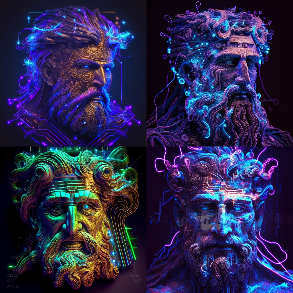 Imagem relacionada a Como acessar o bot de IA MidJourney no Telegram