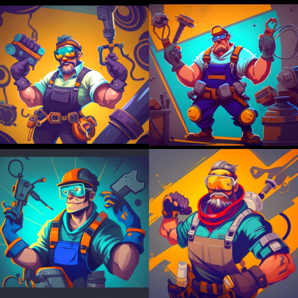 Imagem relacionada a Como acessar o bot de IA MidJourney no Telegram