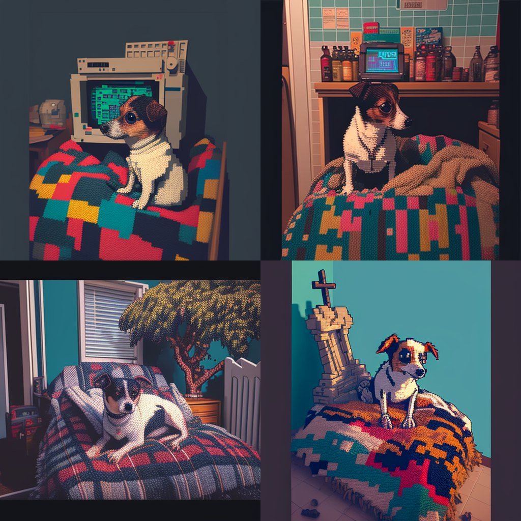 Imagem relacionada a Como acessar o bot de IA MidJourney no Telegram